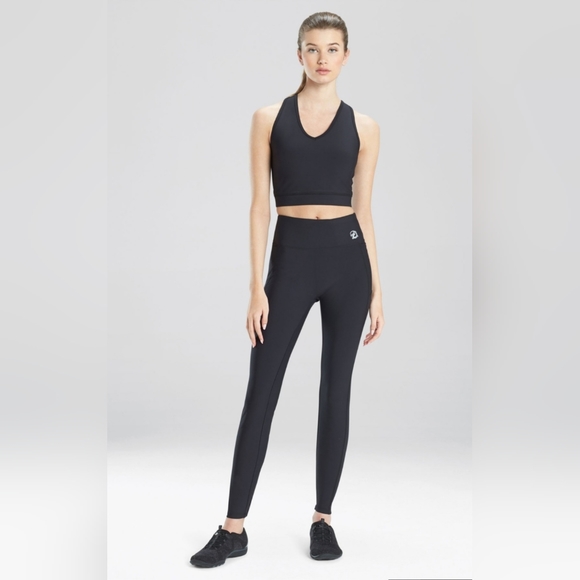 NWT Josie Natori Solstice Leggings Tights - Picture 2 of 9